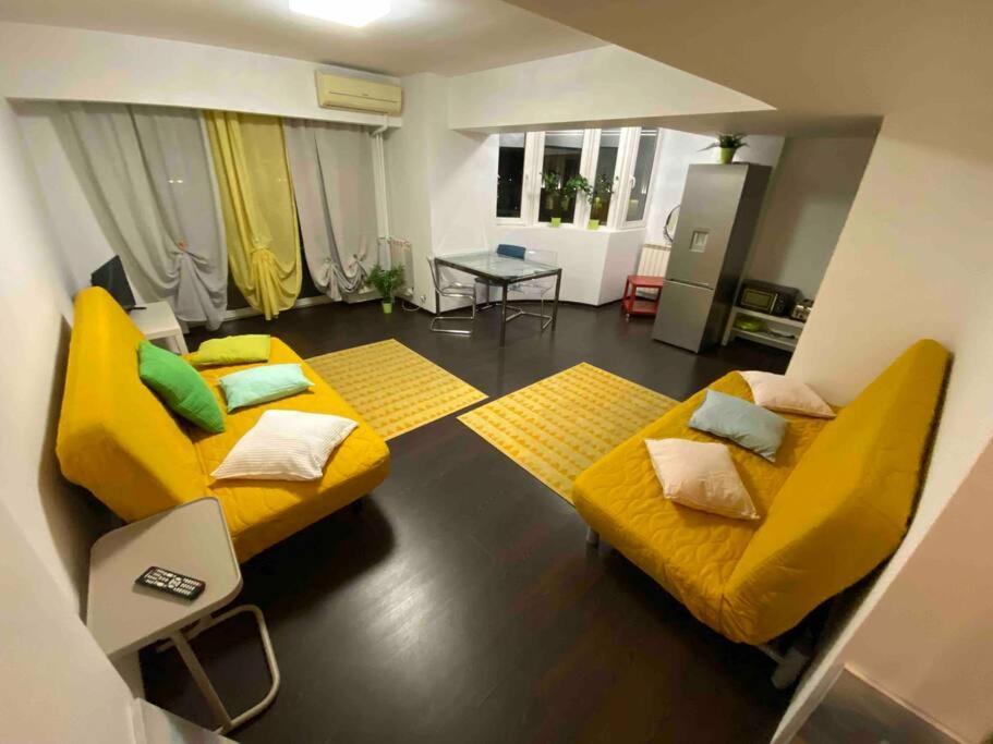 Green Apartment 43 Bukareszt Zewnętrze zdjęcie