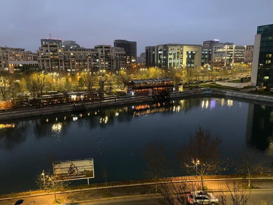 Green Apartment 43 Bukareszt Zewnętrze zdjęcie