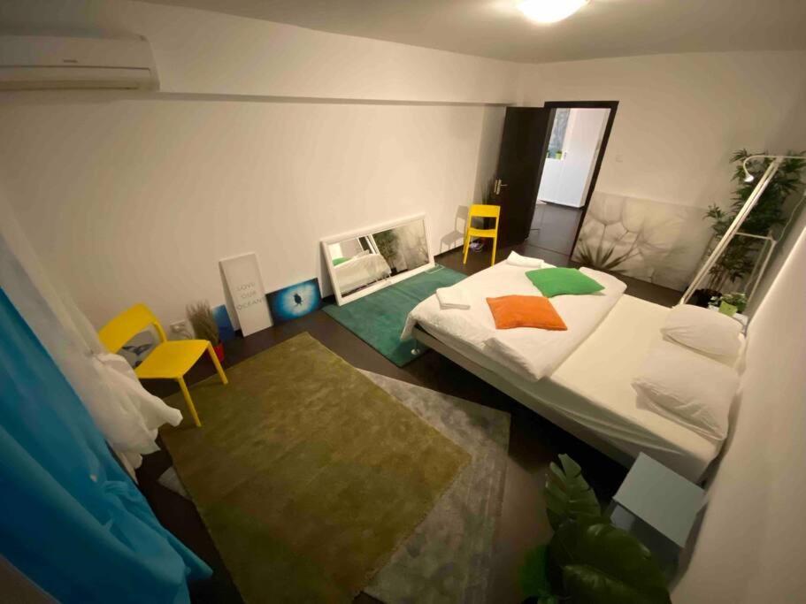 Green Apartment 43 Bukareszt Zewnętrze zdjęcie