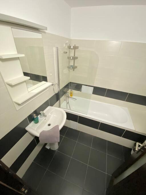 Green Apartment 43 Bukareszt Zewnętrze zdjęcie
